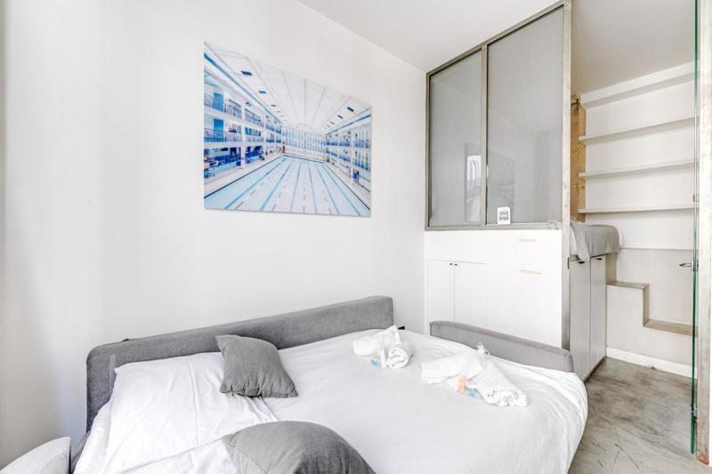 125 Suite Cochine - Superbe Appartement A Paris Exterior foto
