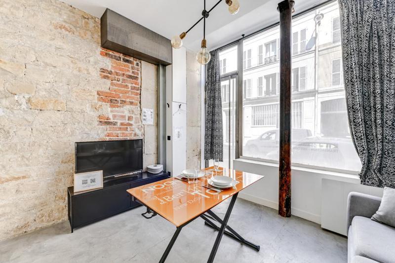 125 Suite Cochine - Superbe Appartement A Paris Exterior foto